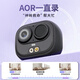 神眸便携摄像头4g终身免流量移动口袋随身记录仪免插电无需连wifi小监控器无线远程免打孔高清夜视 BC6