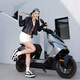 ZEEHO's new AE4 Pro MAX MY25 lead-acid high-performance electric motorcycle scooter (select color in store) AE4 Max MY25