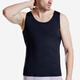 Langsha Herrenkörperformung Anzug Bauch Weste Sommer Korsett Sport Unterwäsche Formen Taille Formeling Enge Körperverschluder Werkzeug