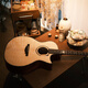 
TYMA TYMA Xinghai full single guitar 41 inch high-value folk acoustic guitar advanced performance professional guitar Xinghai OS1 pickup丨Electric box model
