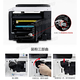 柯尼卡美能达 KONICAMINOLTA6180en/185EN/7818en复印机a3黑白复合机打印机  官方标配 部分地区不 柯尼卡美能达6180en(16页每分钟) 黑白全新