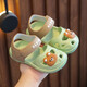 Cooles Kapitel (Kuzhang) Happy Mary Sandals Girls 'Pantoffeln Neue Sommer Cartoon Weiche Slip Jungen
