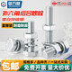 XMSJ48 grade galvanized external hexagonal screw bolt nut set combination screw screw M3*6500 set