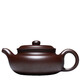 Lanxiangjian Zisha Pot Fully Handmade Dahongpao Xishi Pot Stone Ladle Tea Pot 500ml Large Capacity Birthday Gift Elderly Large Antique 500ml JD Logistics