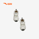 Anta children's sports shoes 2025 autumn baby boys Velcro anti-slip toddler shoes casual shoes A12430003H