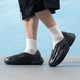 阿迪达斯 （adidas）凉鞋男鞋女鞋2025夏季新款情侣运动洞洞鞋户外沙滩休闲凉拖鞋 JH7039 36.5