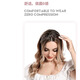 M2KA high-end headband for women who washes her face, does not tie her head, non-slip hairpin, sports hairband, short hair hair accessories, hairpin, crown headband