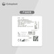 Coloplast Brava12030 estoma anillo a prueba de fugas bolsa de ostomía bolsa de ostomía anillo a prueba de fugas anillo de parche de sellado de plástico bolsa de ostomía suministros 12030 1 caja 10 piezas +12070 1 caja 20 piezas