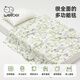 Wellber (Wellber) Baby Summer Cool Cool Quilt Baby Double Layer Bamboo Algoder Gasza Cover Cover Blanket Panda 140*100cm