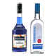 Bardinetsirup lijiao Wein Alkohol importierte französische Originalflasche ausländischer Weinbar Haus Mischung Basis Set Blue Margaret Cocktail Set