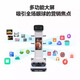 
Qinglang fully automatic intelligent multi-scene meal delivery robot hotel hospital hot pot restaurant meal delivery robot goods delivery robot welcome guests and receive catering delivery AX1612 Mars deposit