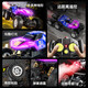 JJR/C off-road vehicle six-wheel electric rc remote control racing car children's toy boy car climbing remote control car birthday high quality plus size excavator