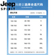 JEEP SPIRIT吉普户外防晒服女款2025新款夏季轻薄宽松撞色连帽工装冲锋衣外套 女-漫暮黑【冰感透气 UPF50+】 2XL