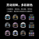 Enabot [большой новый продукт] Ebo Air 2 Plus Whole House Mobile Supilance Camera Camera Camer Call Diret Control Пожилые люди и дети Pet ebo Robot [Fantasy Purple]