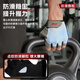 XTEP Fitness Cycling Half Finger Gloves for Men and Women Summer Thin Outdoor Sports Mountaineering Bike Shock Absorbing Anti-Slip Gloves