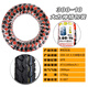 Neumático de batería de automóvil eléctrico 300-10 HERCULES Tire de alambre 90-90-10/350-10 Tiratorio de vacío Chaoyang 8 ° piso 350-10 deficiente en aire 687