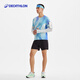Decathlon (Decathlon) Männer und Frauen Spring Fitness Multi-Tocket-Laufsportbeutel Smartphone Arm-5551574 im Freien