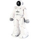 Children's intelligent remote control robot toys boys and internet celebrities dancing girls programming and walking electric early education gifts Blue Space Robot Chinese version Changhua 500 official standard configuration