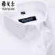 PDG Yageol Mente à manches courtes pour hommes Summer Coton Pure Business Professional Casual Professional Wear Anti-Wrinkes Sans d'âge moyen à rayures DX6629 38 Suggestions [100-120JIN [Jin est égal à 0,5 kg]]]