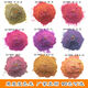 Color-changing ink dragon pearl powder pigment paint printing spray nail makeup glitter colorful dragon 9898 champagne gold-green (200 mesh)