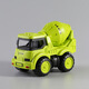 
Shantoulin Village Inertial Engineering Vehicle Excavator Model Children's Toy Cars resistant to falling forklift Boy Bao Excavator Small Expert 16857 Complete Set of Four