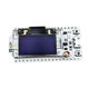山头林村LoRa32兼容Arduino开发板SX1278ESP32芯片OLEIF 升级版 白色