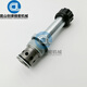 Man Ying geeignet für Linde -Gabelstaplerzubehör 0009443545 Kartuschenventil Originalteile für 1220/1276/1286 Modelle 0009443545 Originalteile