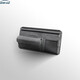 
The repair car sunscreen glasses box storage bag ID card receipt clip car fur rubber frame zipper card 9276B blue