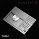 DUNU CONCEPT R portable CD player record player turntable balanced decoder amp desktop HIFI audio fever player fully discrete R2R retro CD player CD player small quantity in stock, quick delivery when ordering