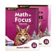 正版原版进口新加坡数学Math in Focus新版678年级初中数学教材Course 1A1B2A2B3A3B课本 练习册 现货 Course 3A课本（八年级上）