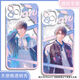
Disguised as a poor student wedding greeting Xie Yu mobile phone case adapted to Honor 100 Redmi K70vivos20 Apple 16 soft Angel eye transparent shell K15931 nova Honor series--model sent to customer service notes