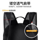 Huili Rucksack faltbare Outdoor-Bergstasche für Männer und Frauen große Kapazität Ultra-leichter Schultasche Wanderung Cycling Sporttourismus Rucksack Schwarz (Ultra-Licht faltbar)