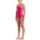 
NIKE Nike Children's Round Back One-Body Triangle Swimsuit Women's NESSFO17-687 Rose Powder One Size (20)