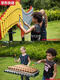 
Blue Color He Outdoor Percussion Instrument Kindergarten Amusement Park Community Children's Percussion Instrument Sound Drum Combination can be customized Style 2