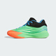 adidas 2025 zapatos de baloncesto de dama x masculino ki5949 40.5