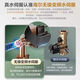 
Haier Natural Gas Home Constant Temperature Strong Discharge Gas Energy-Saving Water Heater 13L JSQ25-13WM5PRODPMCU1