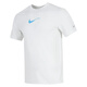 
Nike (NIKE) men's summer sports and casual round neck short-sleeved T-shirt HV4882-121 HV4882-121 [2025 summer] 2XL