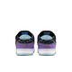 Nike (Nike) Nike zapatillas de skate de la parte superior de los hombres y mujeres para el verano NUEVO SOLO DE CABER SULE Nike SB Dunk Low HJ0513 500 Garaje Púrpura/Negro/Blanco/Pulse Lago Azul/Purple Purple 43 43