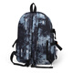 Viney sac à dos masculin Junior High School High School College Student Schoolbag Sac à dos de voyage de voyage léger Sac de voyage