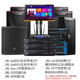 JBL KP8052 professional home ktv audio set KTV singing complete set of equipment home theater karaoke machine conference villa high-end club bar entertainment full set of JBL 12-inch 5.1 movie K set