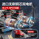 何佳功空压机充气泵小型220v便携式工业级木工静音高压打气泵空气压缩机 3890W-70L【液晶屏数显双电机】 3180W/3890W/3990W/4290W