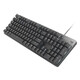 Logitech Logitech K845 Mario Keycap Wired Backlit Mechanical Clavier Longhua Green Tea Axe Office Office 95 NOUVEAU AXIS ROUGE TTC DOUBLE PAIRE NOUVEAU EN BLACH