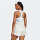 Adidas (adidas) women's comfortable casual and fashionable quick-drying cool running sports vest JC JC7374 M