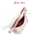 Barbie (Barbie) Crossbody Bag para mujeres 2025 Nuevo viajero Versátil Versátil Nube Bolsa Regalo de cumpleaños para el Regalo de San Valentín Chino para novia