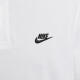 Nike (Nike) T-Shirt Herren 2025 Sommer New Sportswear schnell trocknend atmungsaktives Badminton Kurzärärmelte Tennis-Lappel-Polo-Hemd FN3895-100 m