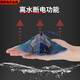 
Pupan Mini Remote Control Manta Fish Simulation Speed ​​Boat Submarine Blue Whale Children Playing Water Toy Charging Boat Rose Red Diving Tiger Shark-40mhz Standard Charging-+Remote Control Battery+Tools