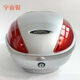 Geeignet für Wuyang Honda Original unterstützender Motorrad -Trunk Honda Trunk New 838 Großauto Aufbewahrungsbox Perle Weiß