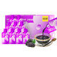 
Pure tillage mulberry juice Mulberry raw pulp gift box 2700ml Anthocyanin juice gift Gift Qilixiang raw pulp gift Mulberry drink