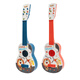 ZuccaZucca Kindergitarrenspielzeug Ukulele Kleine Gitarreninstrument Musik frühkindliche Bildung Baby Geburtstag Geschenk 3 Jahre alte Kesmi -Giu - Geben Sie einen Gürtel -Tutorial Pick