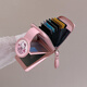 toutou women's short wallet HELLO KITTY Katie Cat Wallet Card Bag Women's Coin Wallet 61 Gift for girlfriend